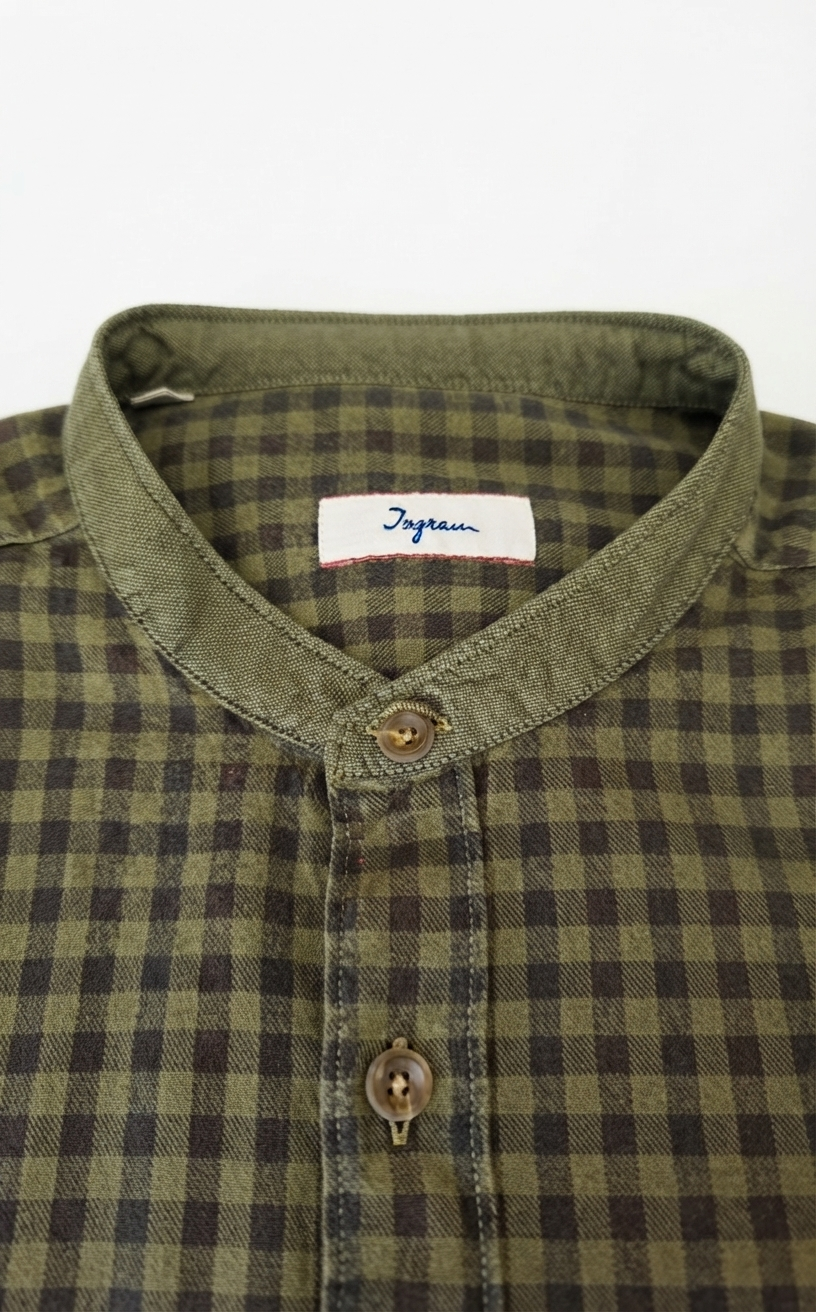camicia-flanella-ingram-03 Camicia flanella di cotone Ingram