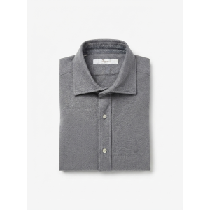 Camicia flanella di cotone
