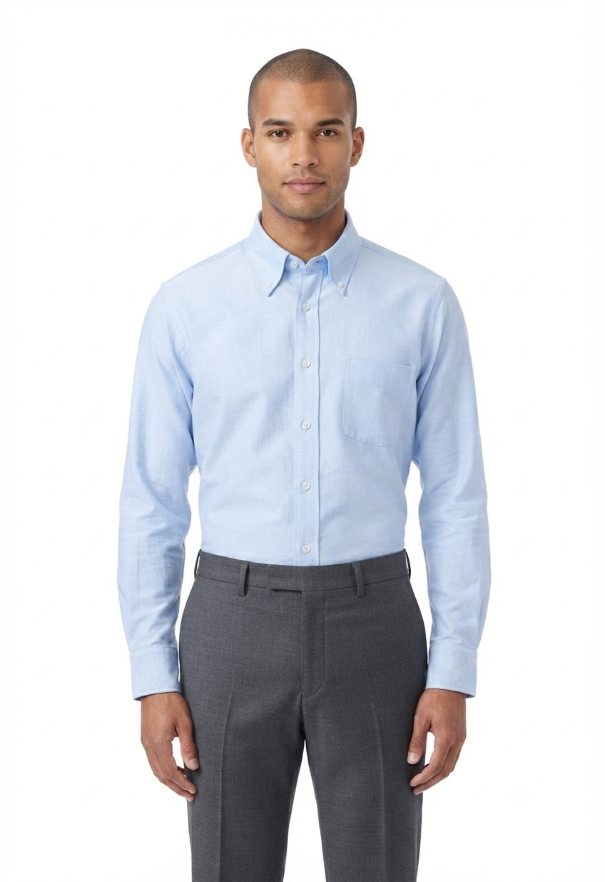 camicia-flanella-uomo-01 Camicia flanella di cotone Ingram