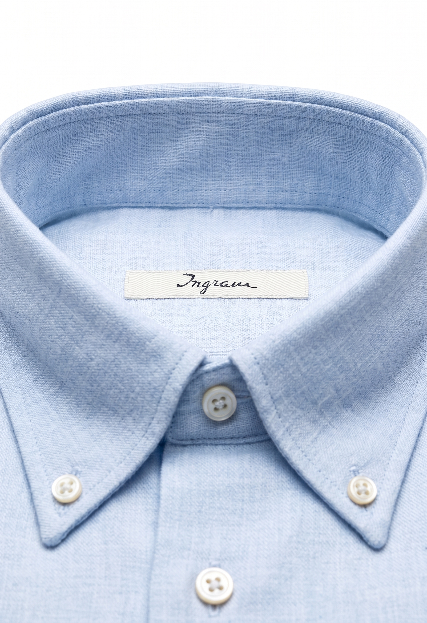 camicia-flanella-uomo-03 Camicia flanella di cotone Ingram