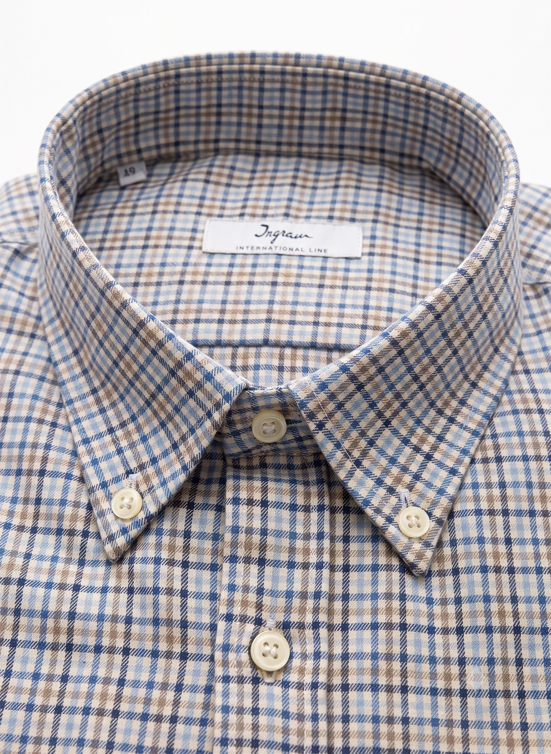 cmaicia-flanella-03 Camicia flanella di cotone Ingram