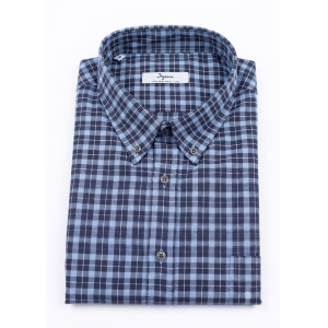 Camicia flanella leggera  uomo