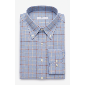 Camicia flanella di cotone