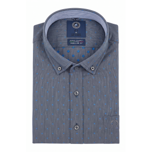 Camicia flanella di cotone