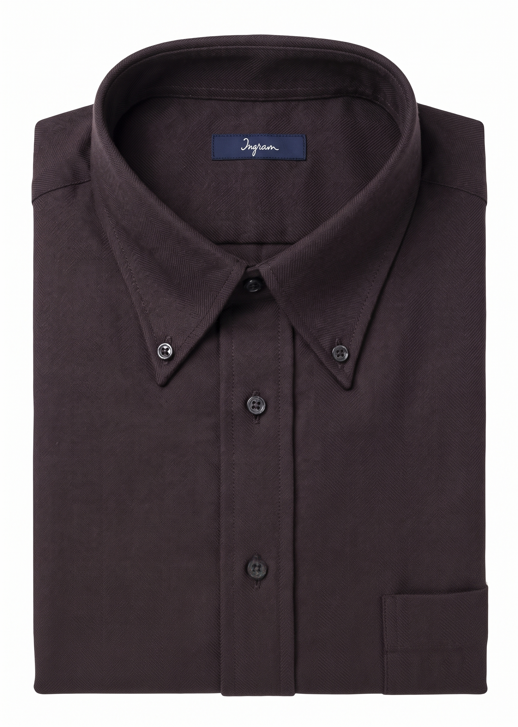 Camicia flanella di cotone Ingram