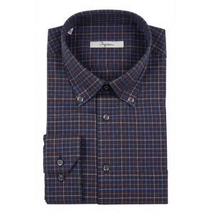 Camicia flanella di cotone