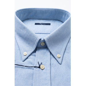 Camicia flanella di cotone