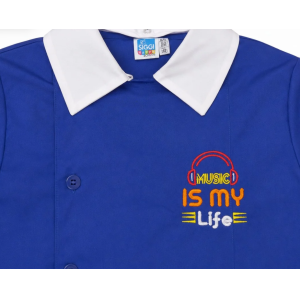 Grembiule scuola bambino