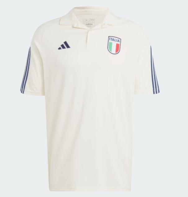 polo-adidas-italia-05 Polo Adidas Italia Figc adulto