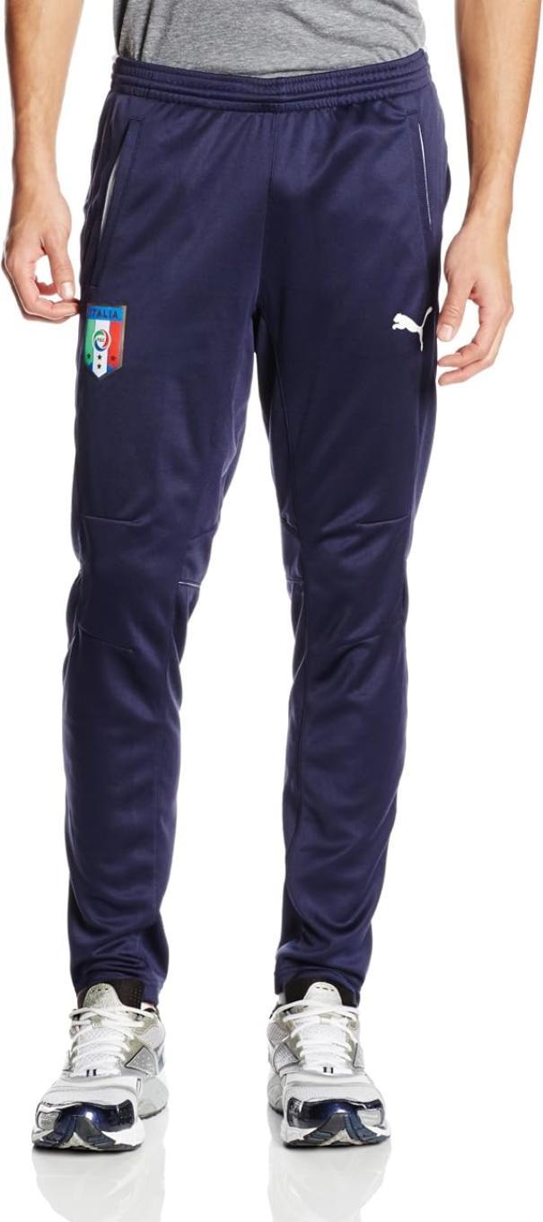 pantalone-junior-italia-puma-01 Pantaloni Junior Puma nazionale Italiana FIGC