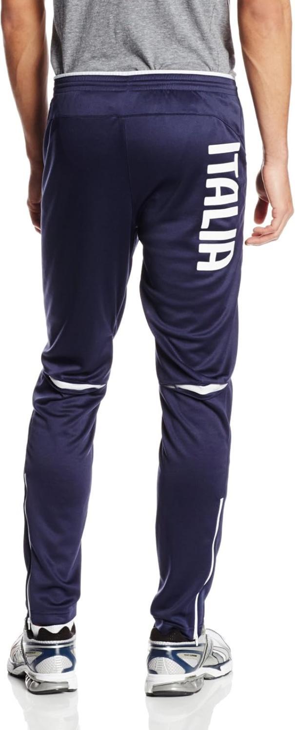 pantalone-junior-italia-puma-02 Pantaloni Junior Puma nazionale Italiana FIGC