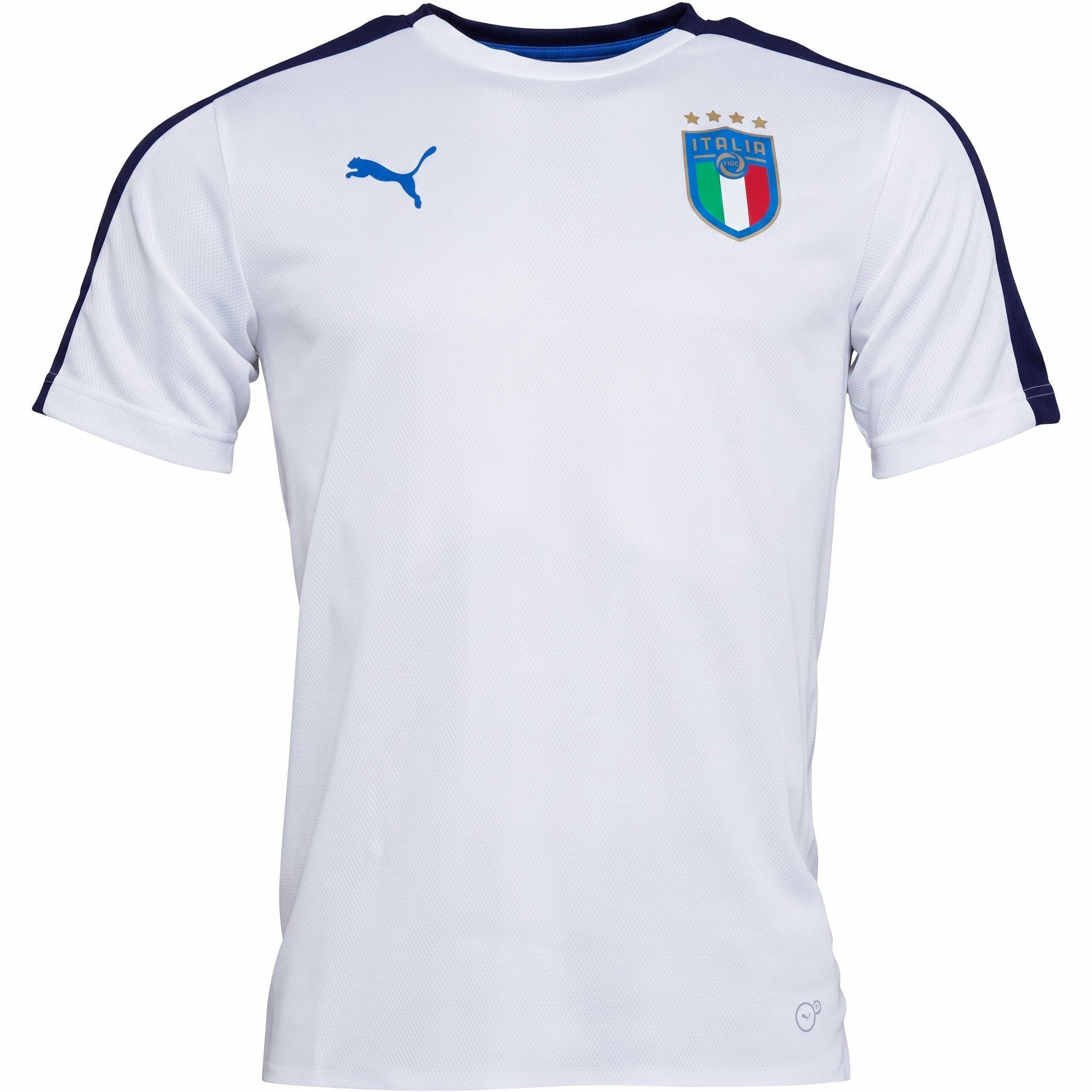 maglia-allenamento-italia-01 Maglia allenamento nazionale Italiana FIGC Puma