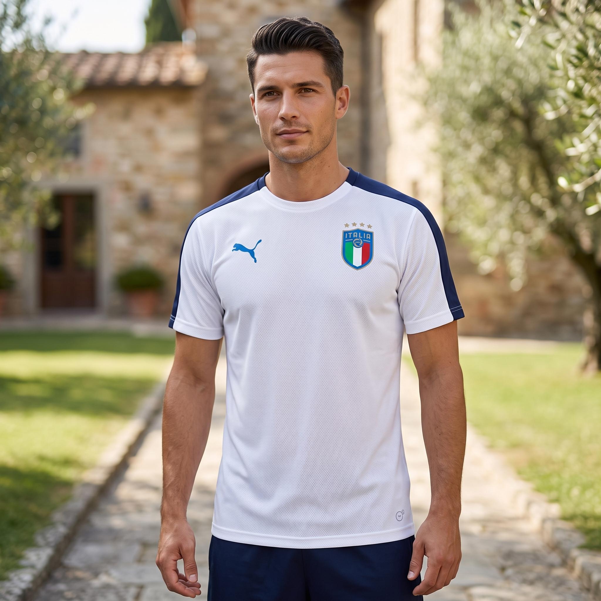 maglia-allenamento-italia-03 Maglia allenamento nazionale Italiana FIGC Puma