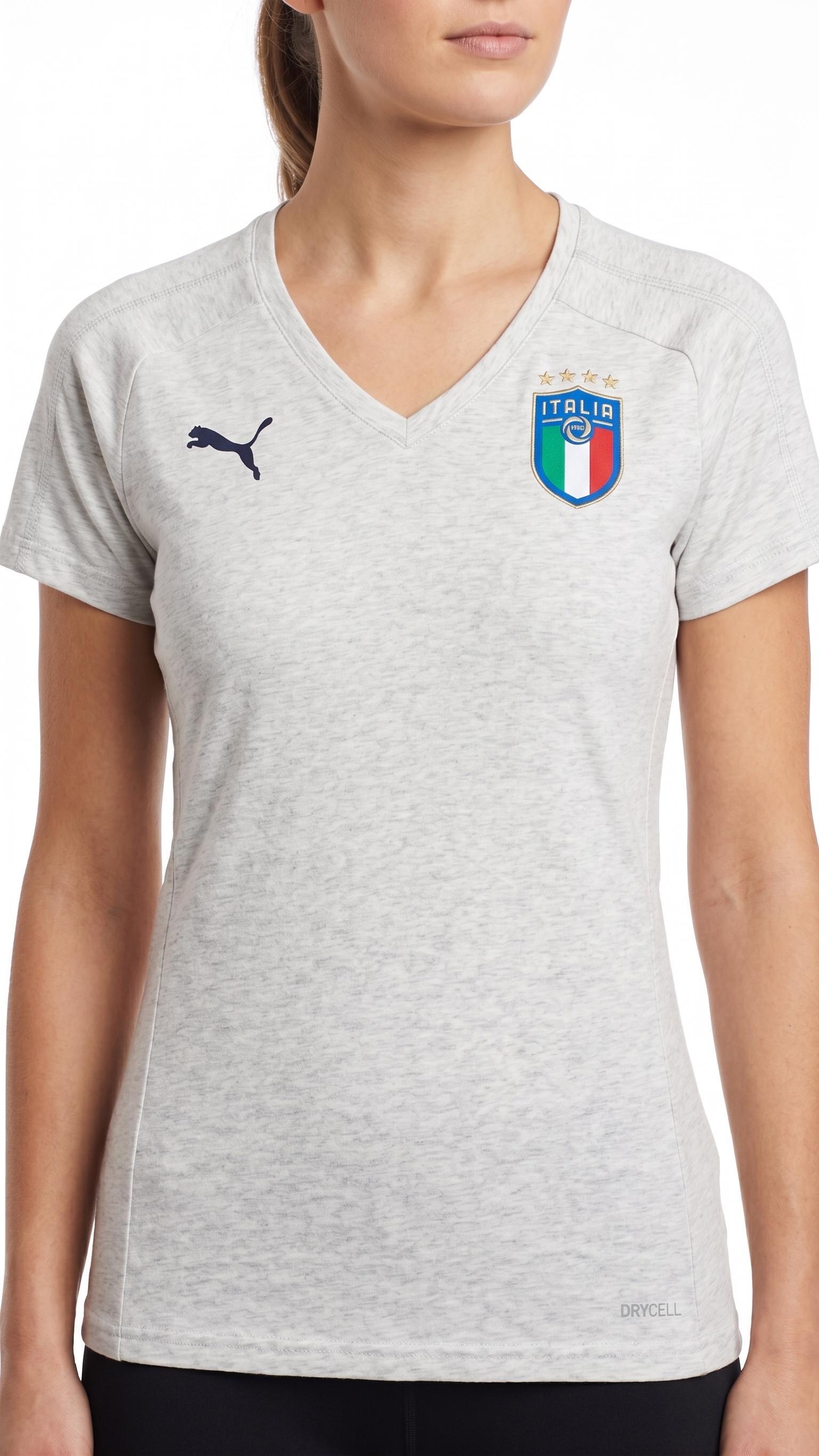 t-shirt-donna-puma-italia-01 T-shirt donna Puma nazionale Italiana FIGC