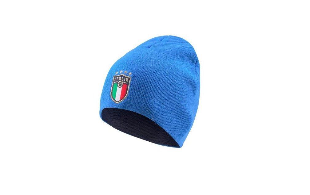 zuccotto-puma-italia-01 Zuccotto reversibile Puma nazionale Italiana FIGC