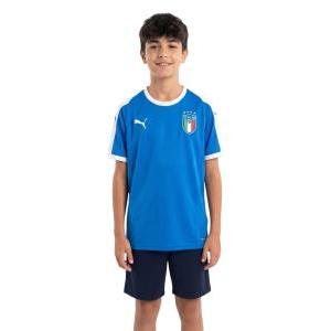 T-shirt junior  nazionale italiana figc