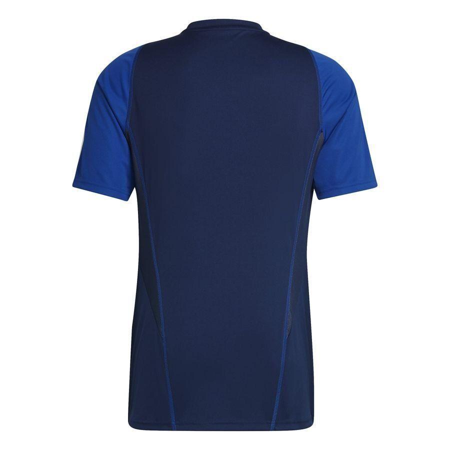 t-shirt-italia-adidas-02 T-shirt allenamento Adidas nazionale Italiana FIGC