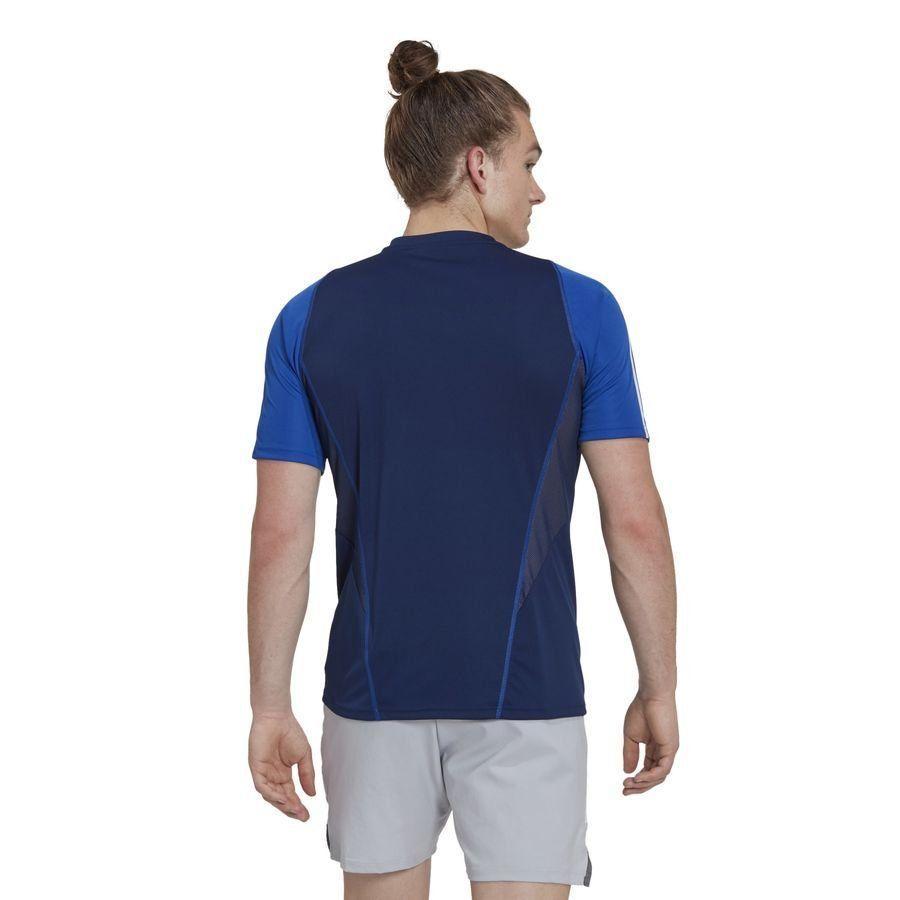 t-shirt-italia-adidas-03 T-shirt allenamento Adidas nazionale Italiana FIGC