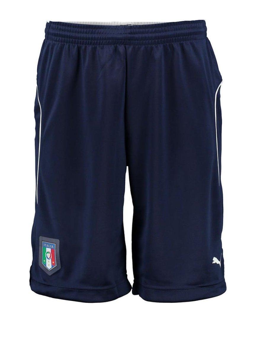 pantaloncini-sportivi-puma-01 Pantaloncini sportivi Puma FIGC nazionale Italiana