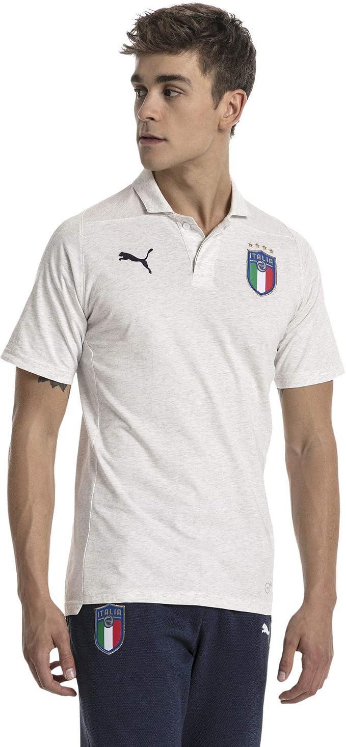 polo-adulto-puma-01 Polo Puma nazionale italiana FIGC