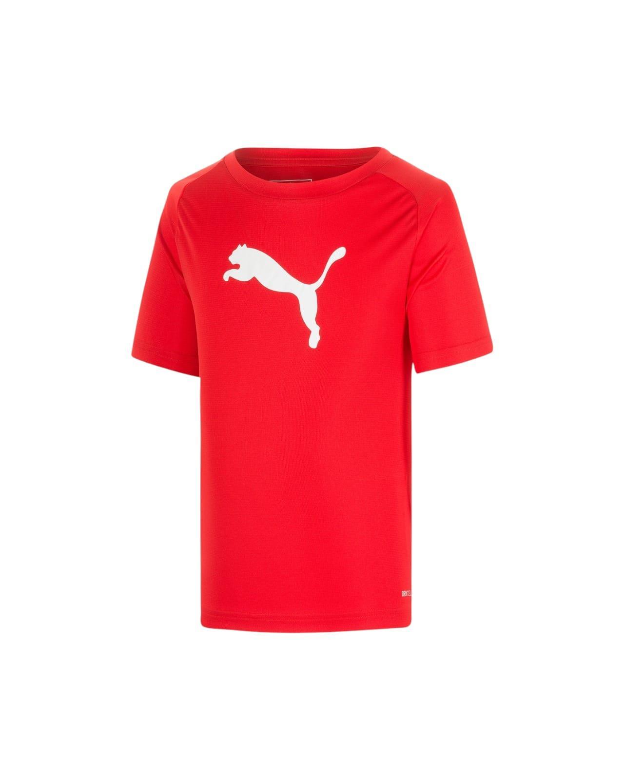 t-shirt-puma-01 T-shirt junior Puma