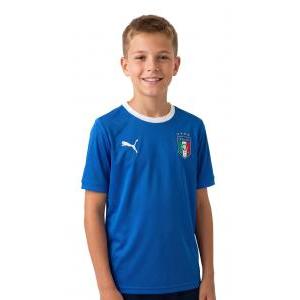 T-shirt  nazionale italiana figc junior