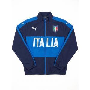 Giacca sportiva  nazionale italiana figc