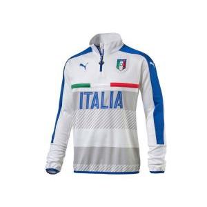 Felpa tecnica allenamento italia