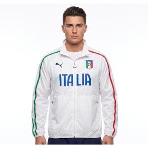Giacca a vento  nazionale italiana figc