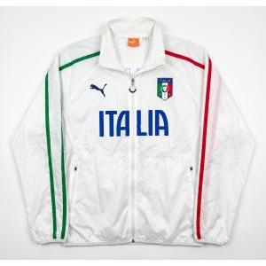 Giacca a vento  nazionale italiana figc