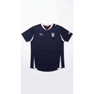 T-shirt sportiva  nazionale italiana figc