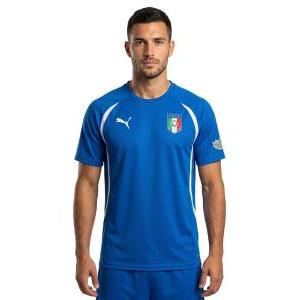 Maglia sportiva  nazionale italiana figc
