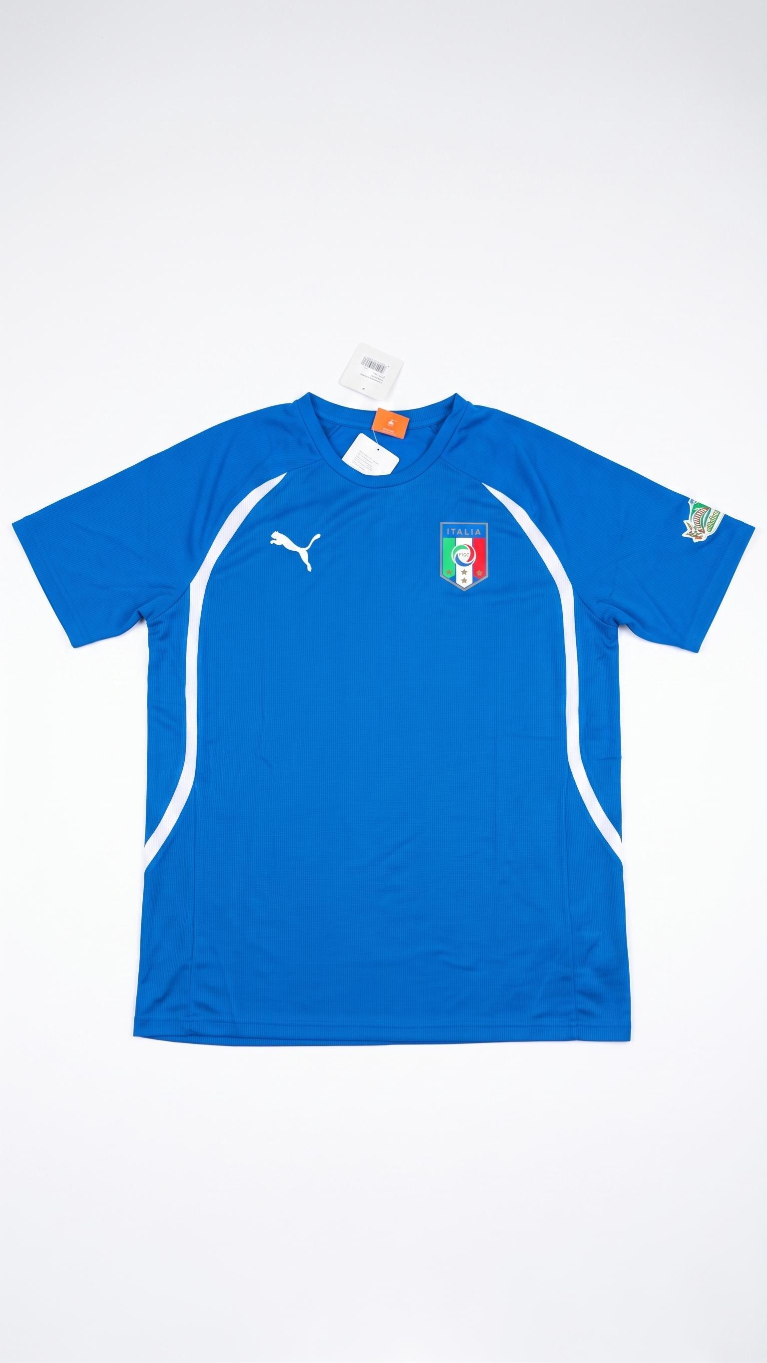 maglia-puma-italia-03 Maglia sportiva Puma nazionale Italiana FIGC