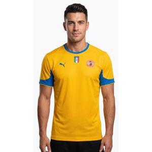 Maglia sportiva  nazionale italiana figc