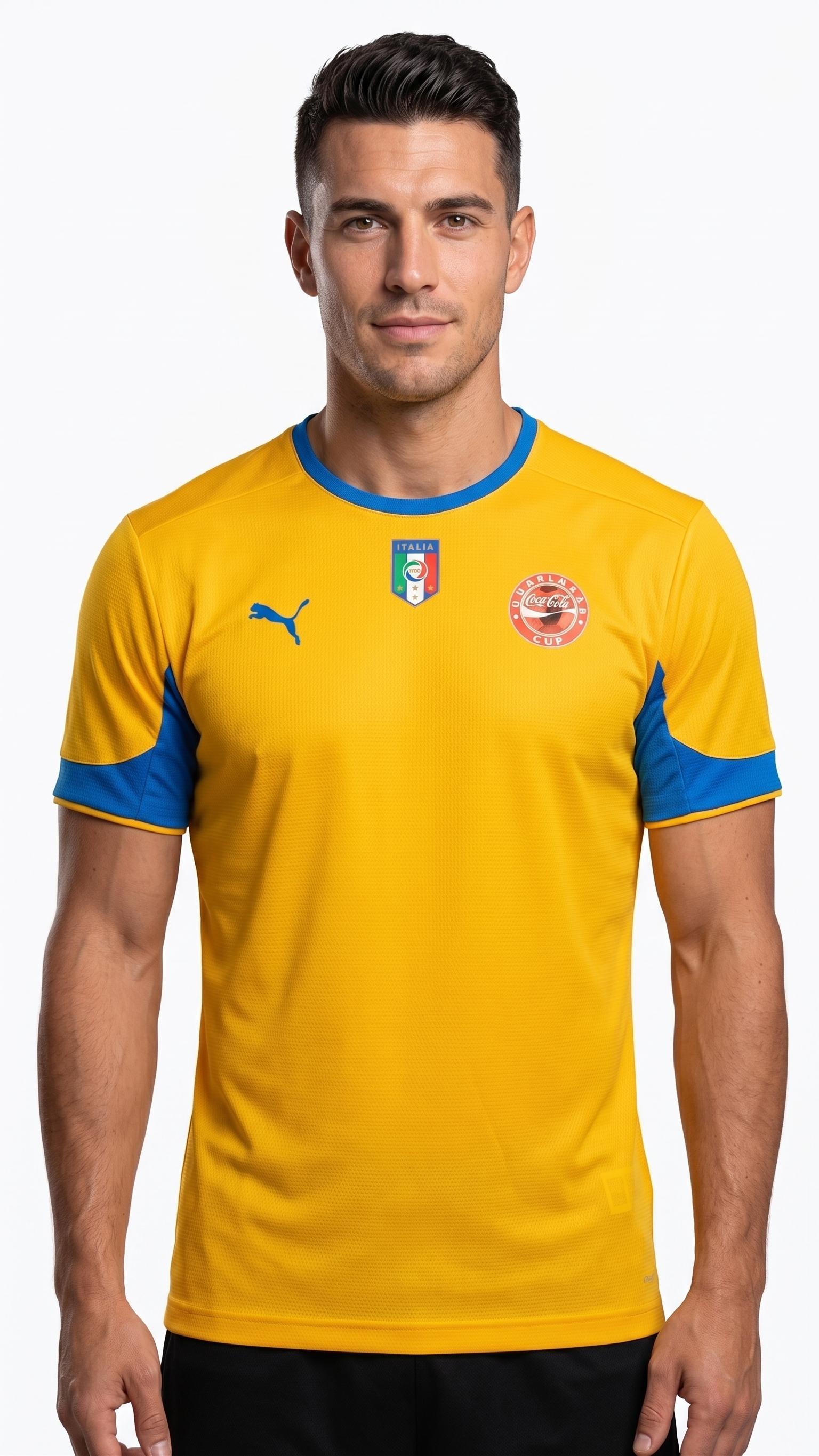 maglia-puma-italia-01 Maglia sportiva Puma Nazionale Italiana FIGC