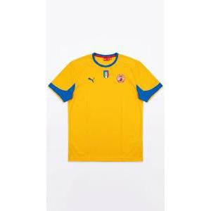 Maglia sportiva  nazionale italiana figc