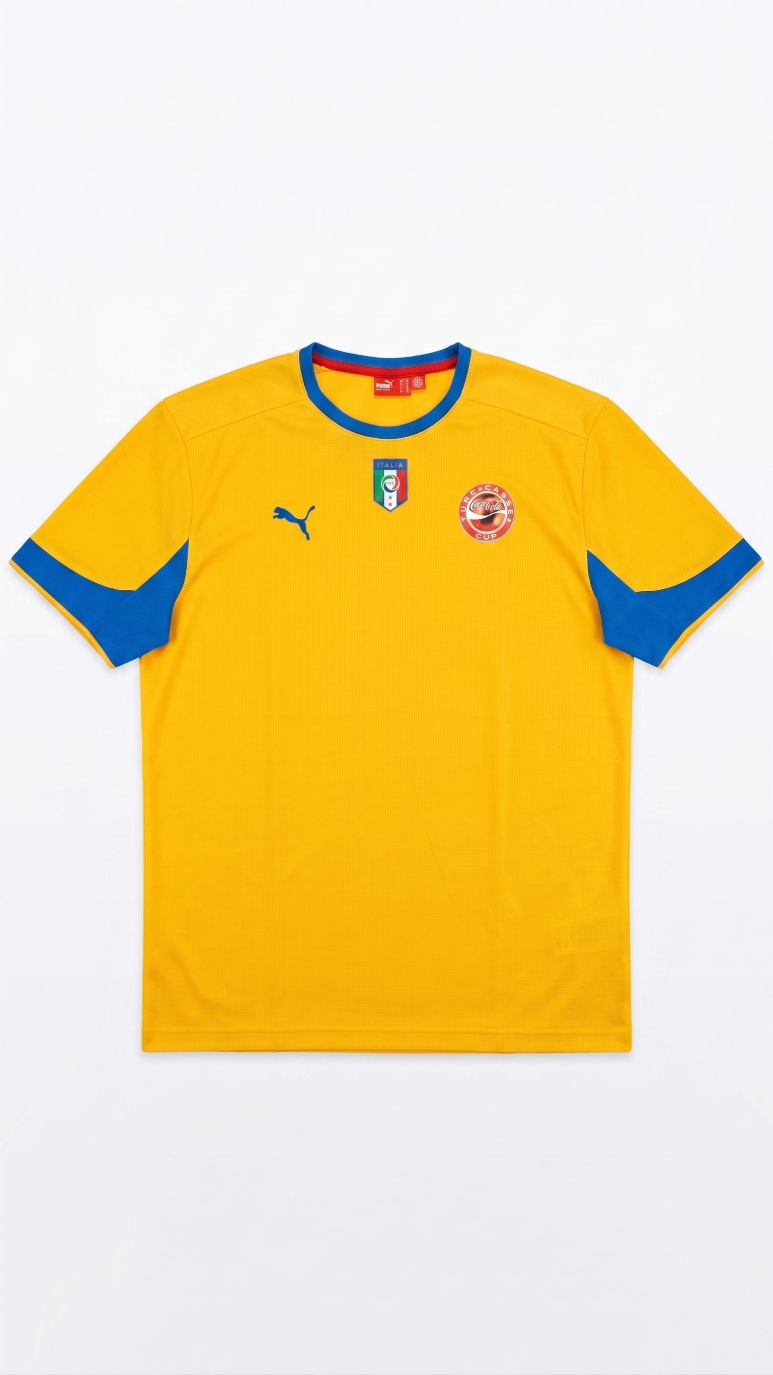 maglia-puma-italia-02 Maglia sportiva Puma Nazionale Italiana FIGC