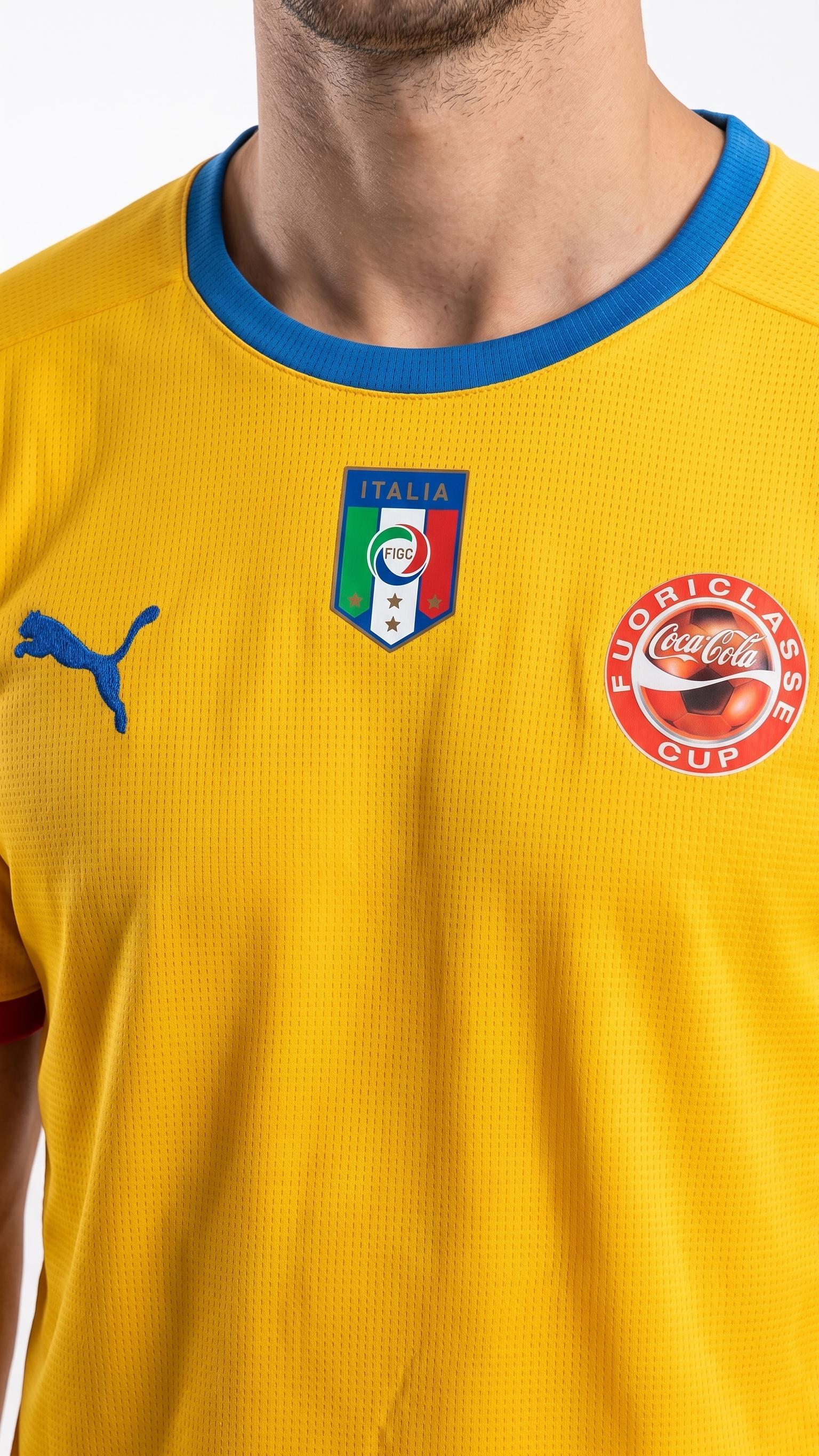 maglia-puma-italia-03 Maglia sportiva Puma Nazionale Italiana FIGC