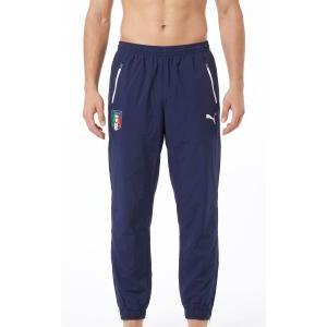Pantalone acetato  nazionale italiana figc