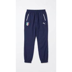 Pantalone acetato  nazionale italiana figc