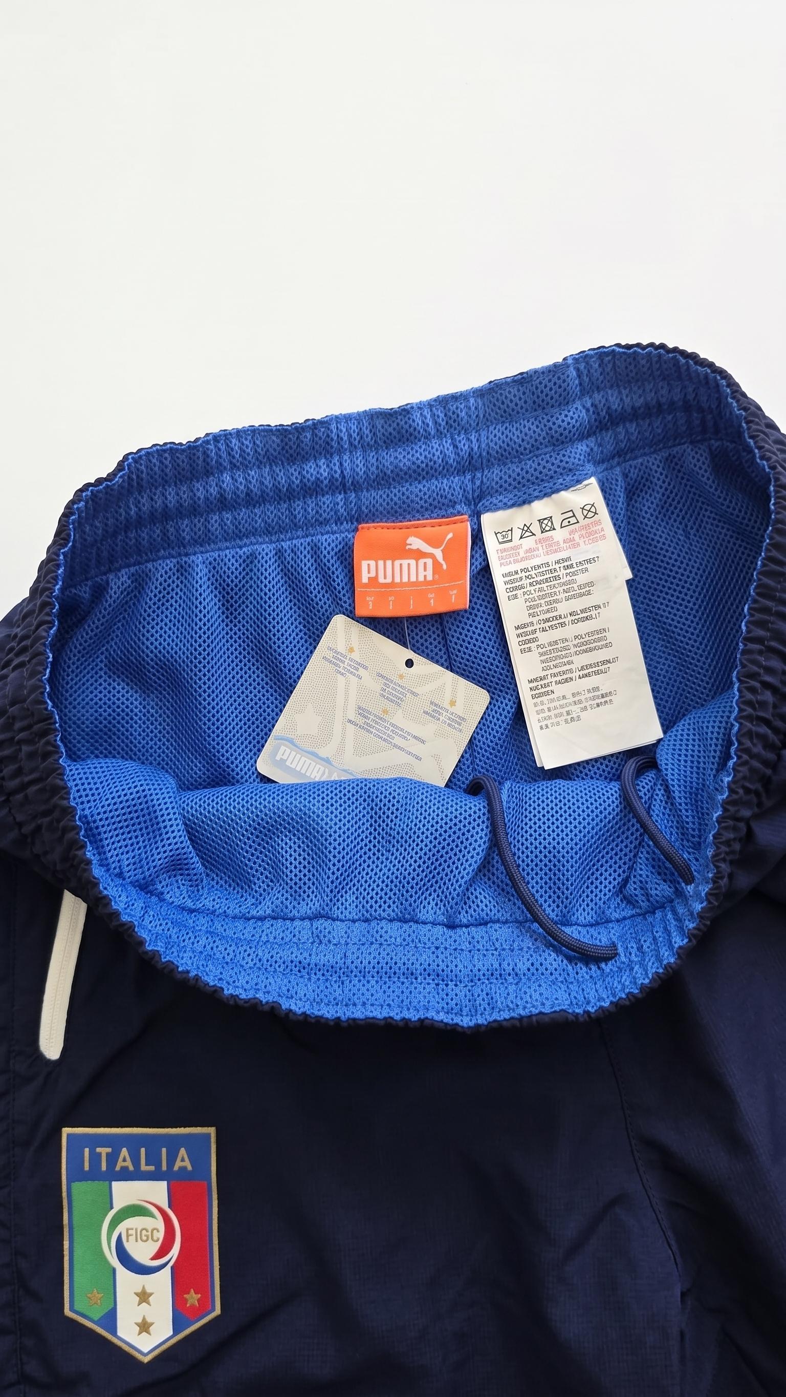 pantalone-puma-italia-04 Pantalone acetato Puma Nazionale Italiana FIGC