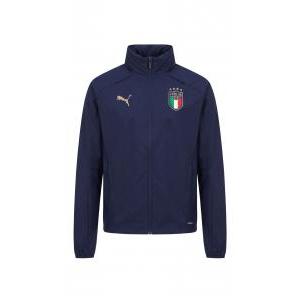 Giacca antivento e antipioggia italia figc –  raincell