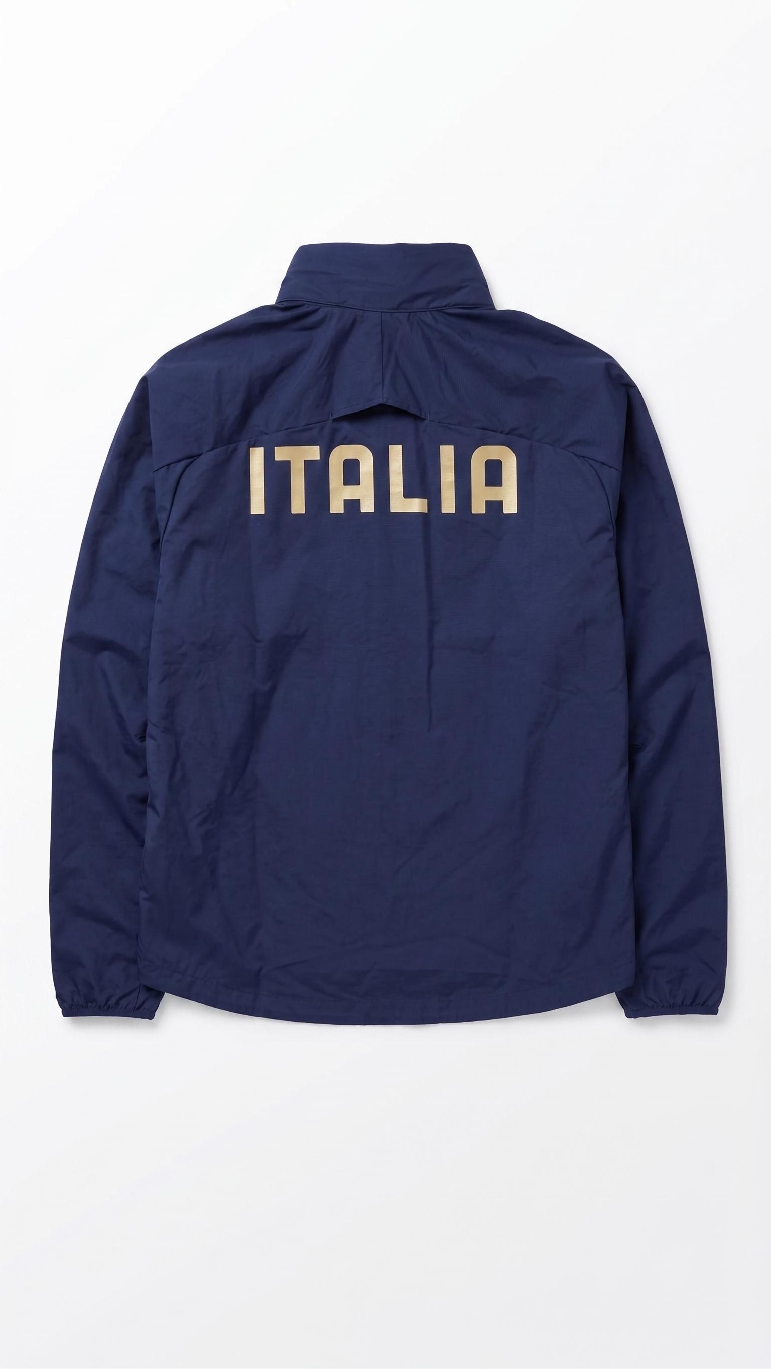 giacca-antipioggia-puma-03 Giacca Antivento e Antipioggia Italia FIGC u2013 Puma RainCell