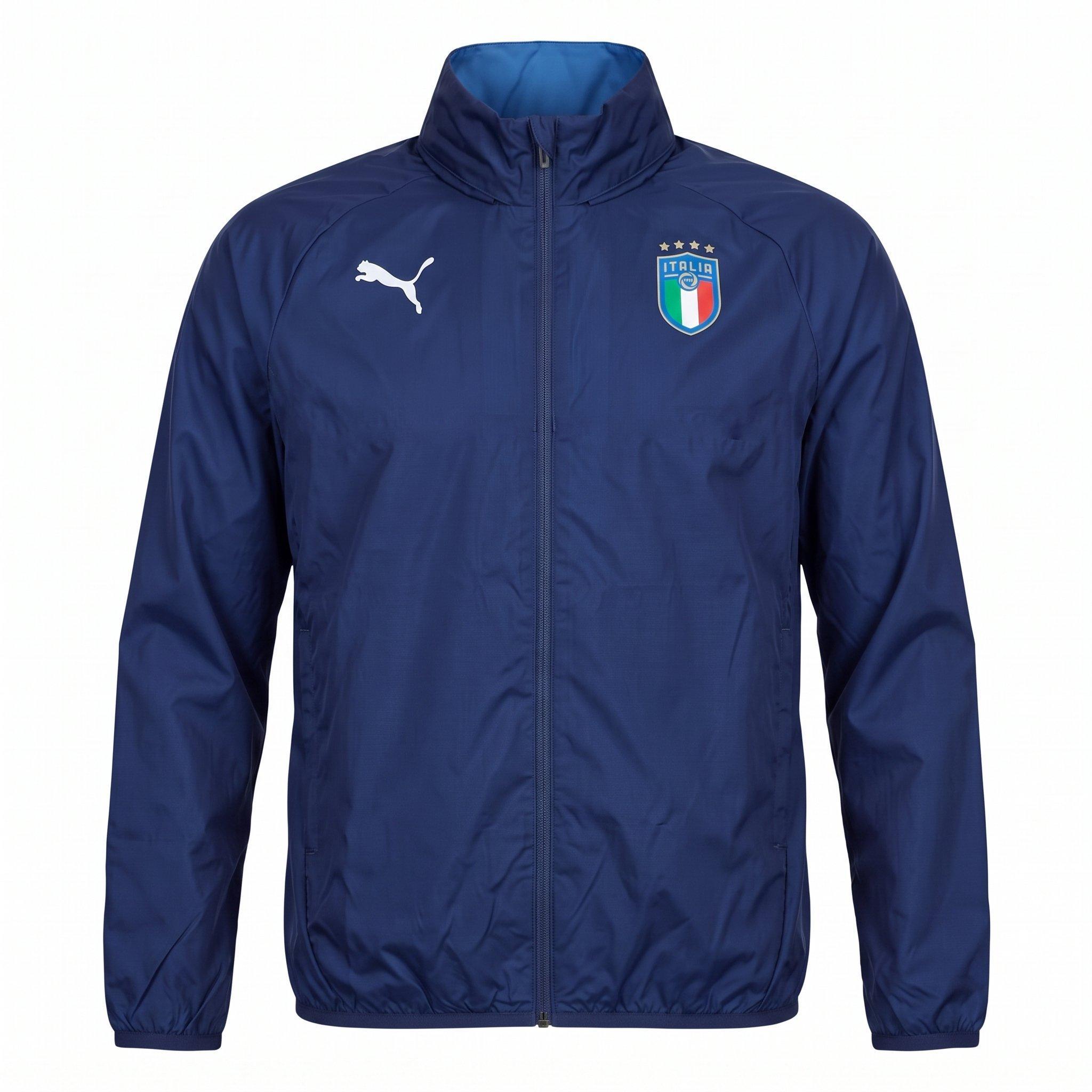 giacca-antivento-puma-01 Giacca antivento Puma nazionale Italiana FIGC