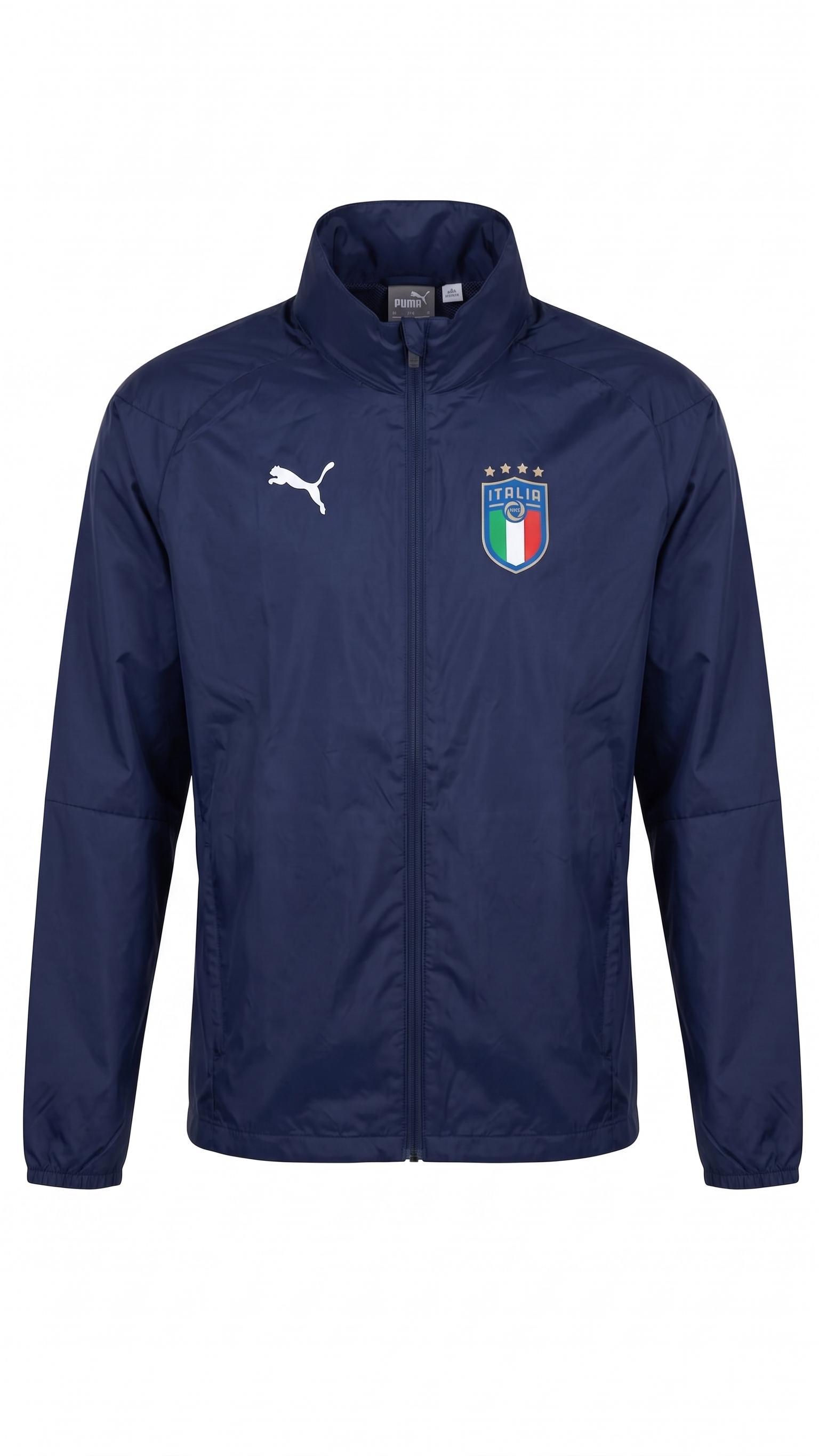 giacca-antivento-puma-01 Giacca antivento Puma nazionale Italiana FIGC