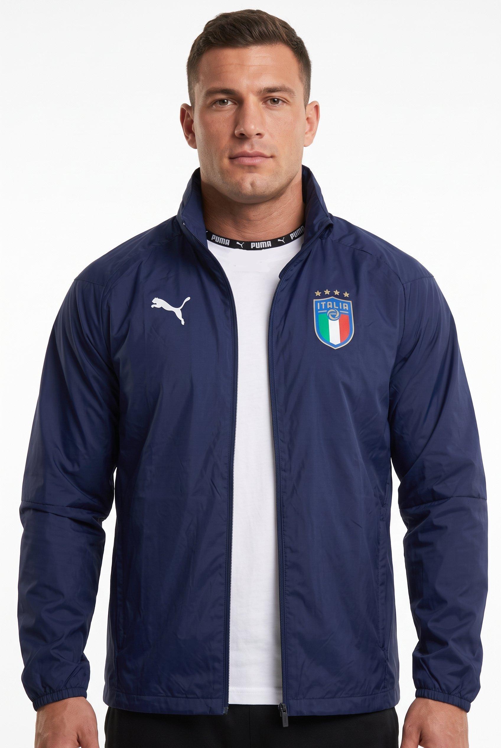 giacca-antivento-puma-03 Giacca antivento Puma nazionale Italiana FIGC