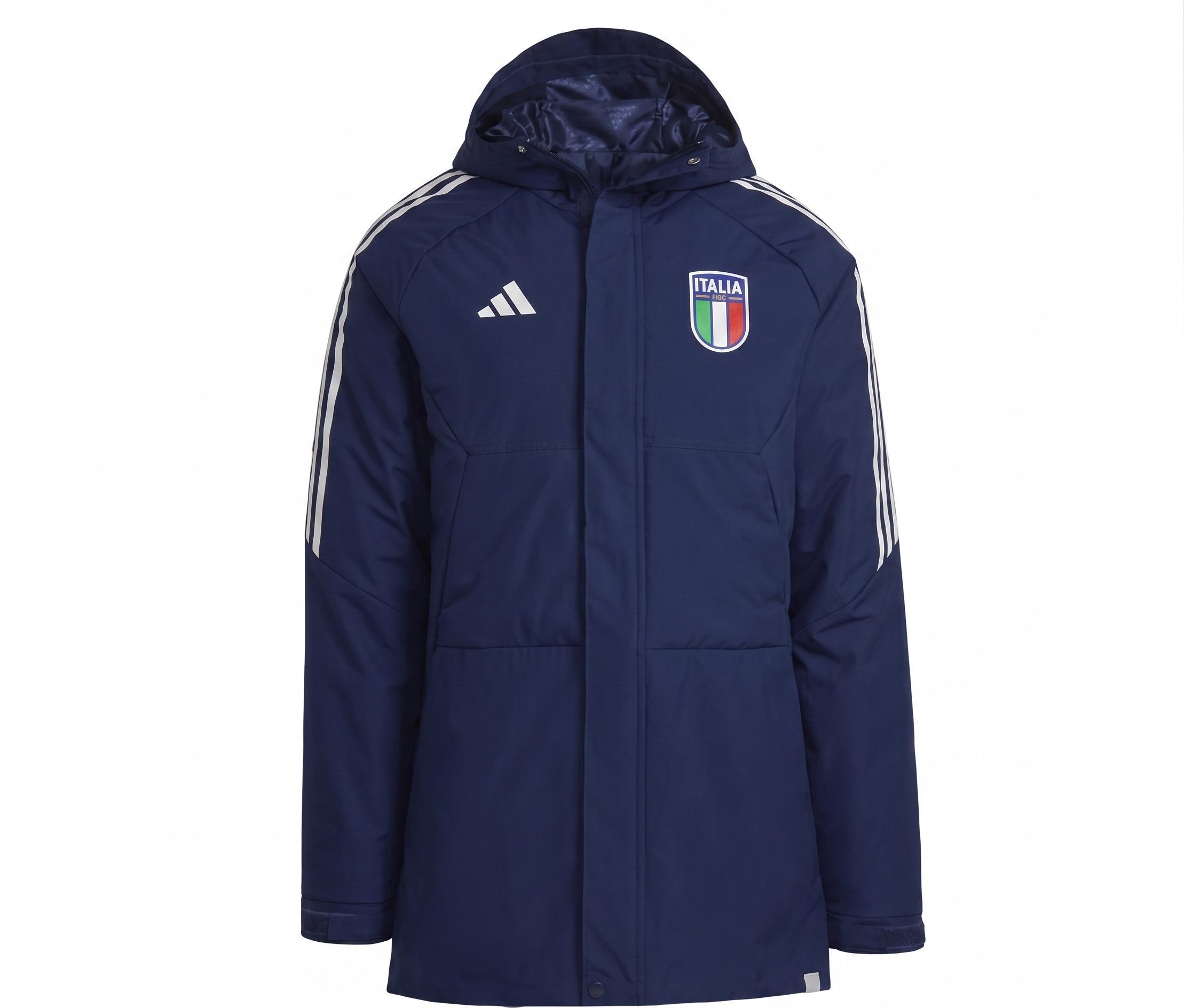 giubbino-adidas-italia-01 Giubbino Adidas nazionale Italiana FIGC