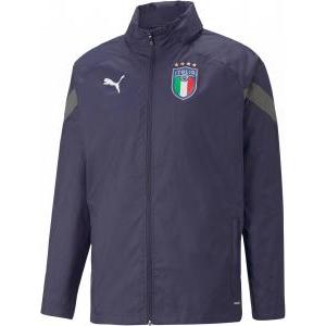 Giacca antipioggia  italia figc