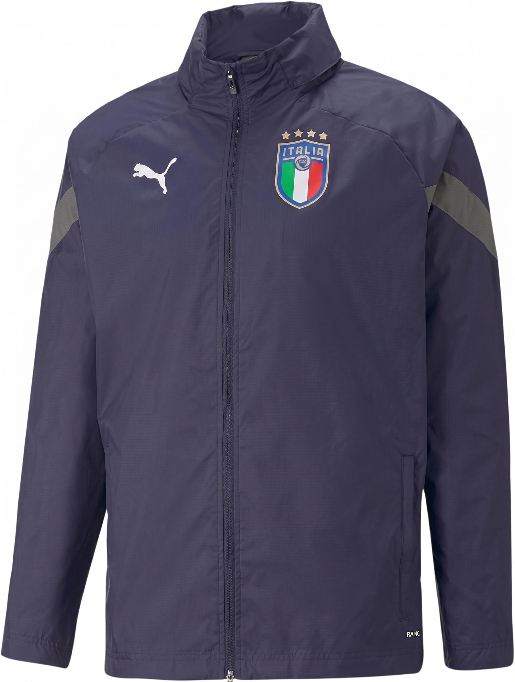 giacca-antipioggia-puma-01 Giacca antipioggia Puma Italia FIGC
