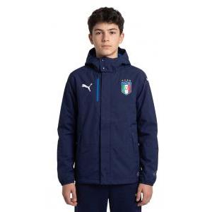 Giacca antivento  italia figc